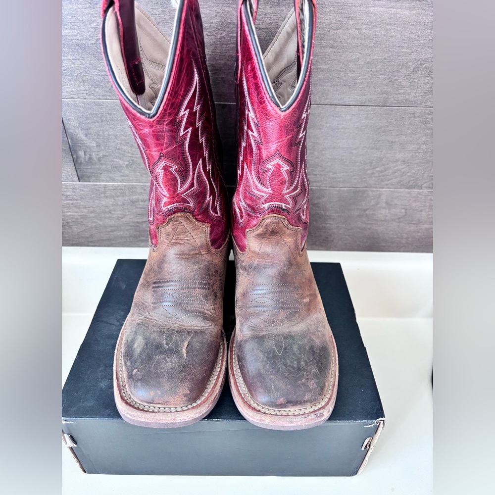 Kids Cowboy Boots